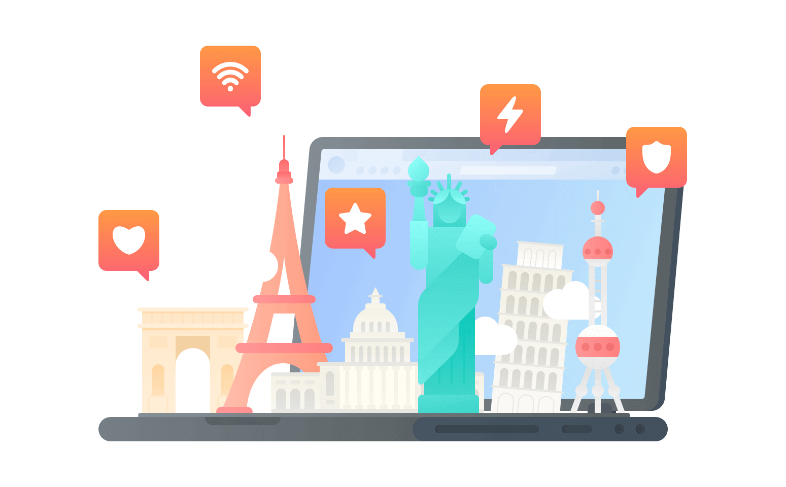 在沙特阿拉伯连接到中国vpn - SPEEDCN
